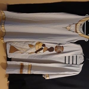 2pc dress and jacket